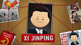 Thumbnail: Xi Jinping Explained Simply | China’s Leader