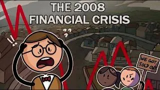 Thumbnail: The 2008 Banking Crisis Explained | What Really Happened?
