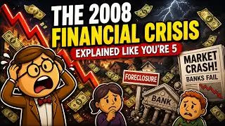 Thumbnail: How the 2008 Financial Crisis Changed the World Forever