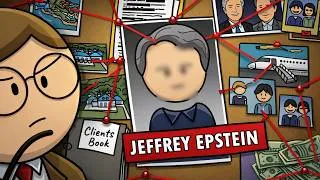 Thumbnail: Epstein’s Death: A Simple Breakdown