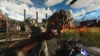 Thumbnail: Dying Light: The Beast - Mod Showcase - Hemorrhage Gore FX
