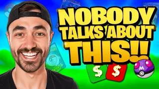 Thumbnail: The Biggest Lie Pokémon “Collectors” Believe