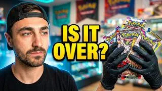 Thumbnail: Dear Pokémon Scalpers... Is the Hobby We Love Dying?
