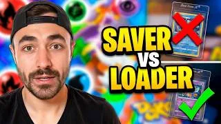 Thumbnail: STOP Using The Wrong Case! Card Savers vs. Top Loaders Explained