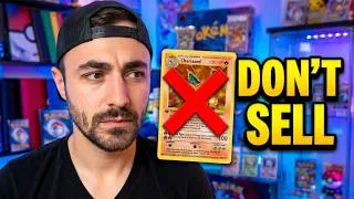 Thumbnail: Don't Sell Yet! What To Do With Your Childhood Pokémon Card Collection