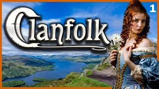 Thumbnail: Clanfolk - Scotland meets RimWorld! | Episode 1