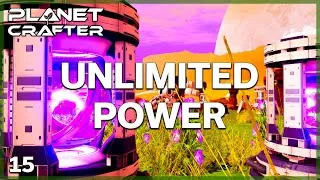 Thumbnail: Planet Crafter: Nuclear Fusion | EP15