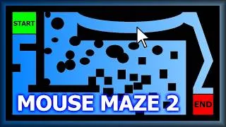 Thumbnail: Mouse Maze 2: Quest for The Crystal Diamonds