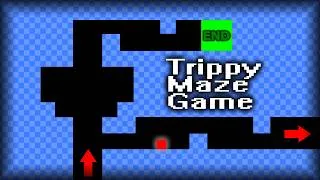 Thumbnail: Trippy Maze Game
