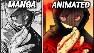 Thumbnail: I Turned YUJI'S RETURN Into Animation On PHONE!