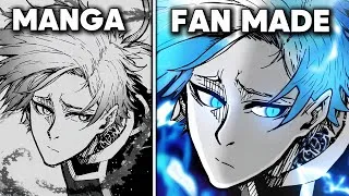 Thumbnail: I Turned a Blue Lock Manga Panel Into ANIME (On My Phone)