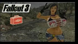 Thumbnail: Porting Pink Princess to Fallout 3