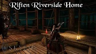 Thumbnail: Skyrim LE - Riften Riverside Home