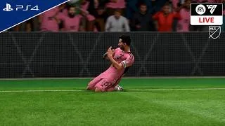 Thumbnail: EA Sports FC 25 | INTER MIAMI CF vs ORLANDO CITY | Full Match & Highlights ⚽🔥