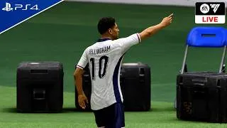 Thumbnail: EA Sports FC 25 | ENGLAND vs GHANA | Full Match & Highlights ⚽🔥