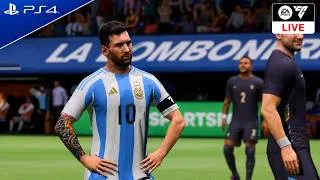 Thumbnail: EA Sports FC 25 | ARGENTINA vs ENGLAND | Full Match & Highlights ⚽🔥