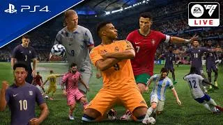 Thumbnail: EA Sports FC 25 | Top Ten Unbelievable Goals of the Week ⚽🔥