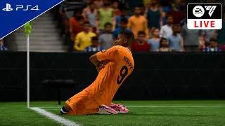 Thumbnail: EA Sports FC 25 | REAL MADRID vs REAL SOCIEDAD | Full Match & Highlights ⚽🔥