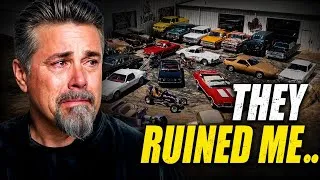 Thumbnail: Why Richard Rawlings Sold Over $1 Million Worth of Cars ?