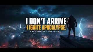 Thumbnail: BORN FOR WAR | GOOSEBUMPS MOTIVATIONAL MUSIC