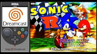 Thumbnail: Longplay of Sonic R (Dreamcast)