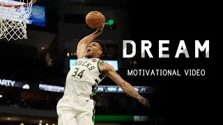 Thumbnail: Giannis - Dream | Motivational Video