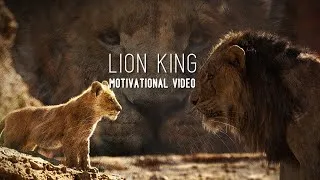 Thumbnail: Lion King - Remember Who You Are | Motivational Video