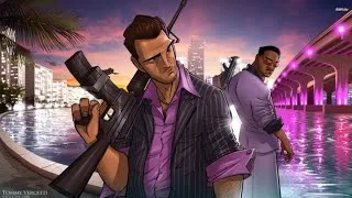 Thumbnail: Tommy Ke Ek Call Ne Kitno Ki Jaan Le Li 😱 | GTA Vice City Gameplay Hindi | Full Mission #gta #viral 