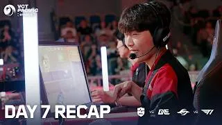 Thumbnail: VCT Pacific Stage 2 2026 Day 7 Highlights