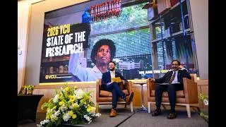 Thumbnail: VCU's State of the Research fireside chat 2026