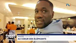Thumbnail: LA PRÉPARATION DES ÉLÉPHANTS CONTRE LA FRANCE 🇨🇮 