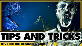 Thumbnail: Dive or Die | 18 BEGINNER TIPS AND TRICKS IN FIVE MINUTES