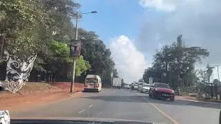 Thumbnail: Driving around Nairobi Kenya’s rich neighbourhoods Parklands Gigiri Runda Ruaka|Serene and scenic