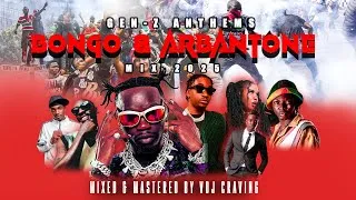 Thumbnail: GEN Z ANTHEMZ 2026 BONGO ARBANTONE AFROBEAT MIX  BIEN ,CHELLA  MY DARLING,DARKO VDJ CRAVING MASHUPS