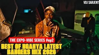 Thumbnail: 🔥 THE EXPO-VIBE EP2 #kitemeo | LATEST NGANYA MIX CLUB BANGERS MIX 2026 | ARBANTONE DANCEHALL BONGO