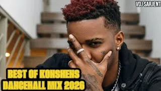 Thumbnail: 🔥 BEST OF KONSHENS DANCEHALL VIDEO MIX 2026 | VDJ SARJENT BAD GYAL SEXIN BRUK OFF YARD MAN