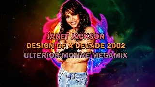 Thumbnail: Janet Jackson - Design Of A Decade Ulterior Motive Megamix (Fan Music Video)