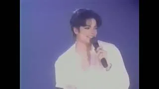 Thumbnail: *BETTER QUALITY* Michael Jackson - You Are Not Alone (BET 15th Anniversary Special 1995)