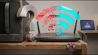 Thumbnail: Put THIS Next to Your Router and Your Wi-Fi Dies