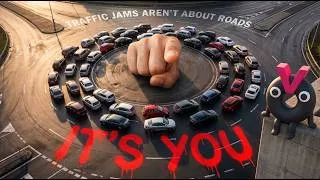 Thumbnail: Traffic Isn't Caused by Bad Roads — It's Caused by You