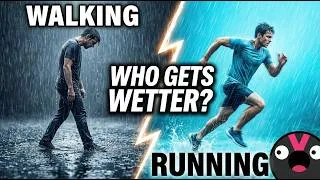Thumbnail: Less Wet 100-Meter Race