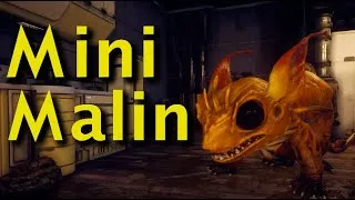 Thumbnail: The Outer Worlds Lore: Mini Malin, the Giant Sprat!