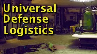 Thumbnail: The Outer Worlds Lore: Catherine Malin, the UDL Lab, and GLOOP!