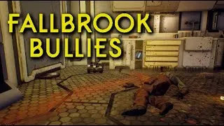 Thumbnail: The Outer Worlds Lore: The Fallbrook Bullies & the Murder of Isaac Rose