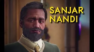 Thumbnail: The Outer Worlds Lore: Sanjar Nandi & The Plan To Blackmail The Board