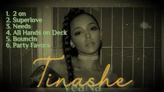Thumbnail: Tinashe + timestamps playlist by VeaNa