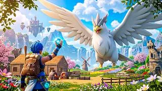 Thumbnail: I FINALLY FOUND THE PERFECT FLYING PAL!