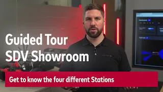 Thumbnail: Guided Tour of the Vector SDV Showroom