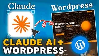 Thumbnail: Claude Fable 5 is BACK! How to Connect it to WordPress