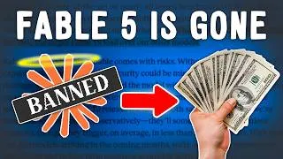 Thumbnail: How to Refund Anthropic Fable 5 (Fast) | Claude Fable 5 Is Gone 😭